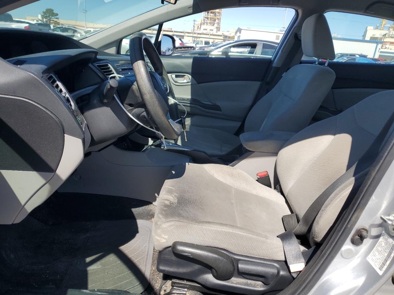 2013 Honda Civic - Image 7