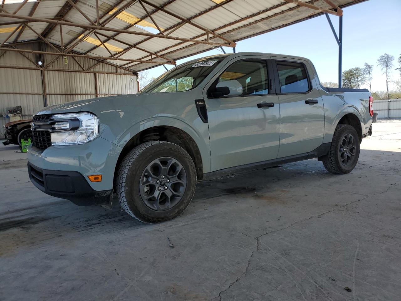 2023 Ford Maverick Xl de vânzare în Cartersville, GA - Rear End
