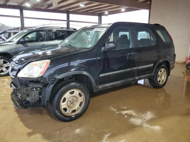 2006 Honda Cr-V Lx