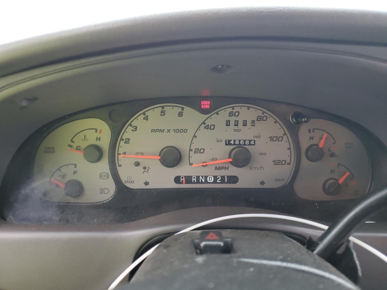 2003 Ford Ranger - Image 9