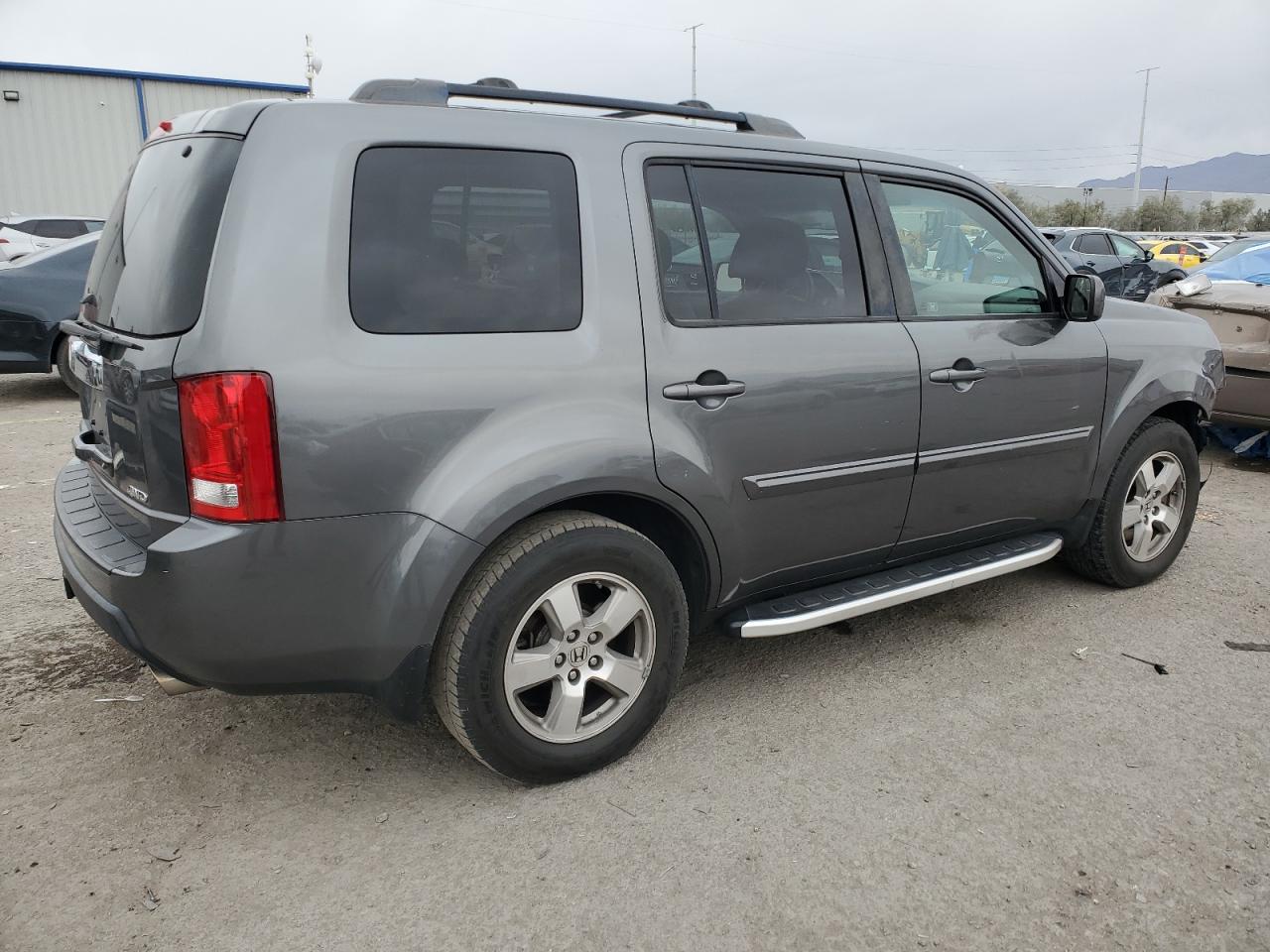 2011 Honda Pilot - Image 3