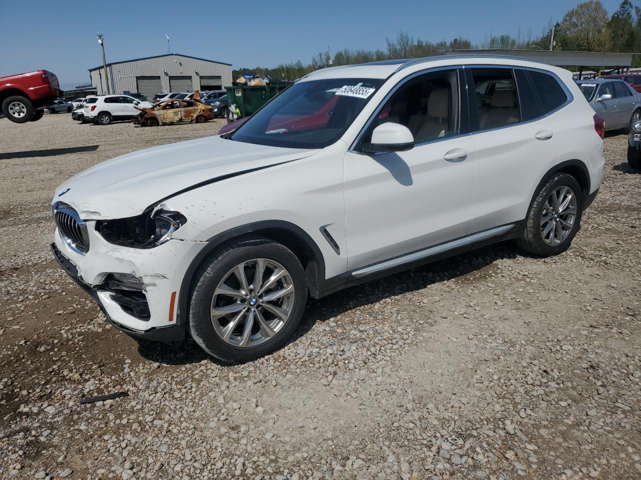 2019 Bmw X3 Sdrive30I for Sale in Memphis, TN - Front End