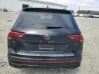 2024 Volkswagen Tiguan Se R-Line Black en Venta en Windsor, NJ - Front End