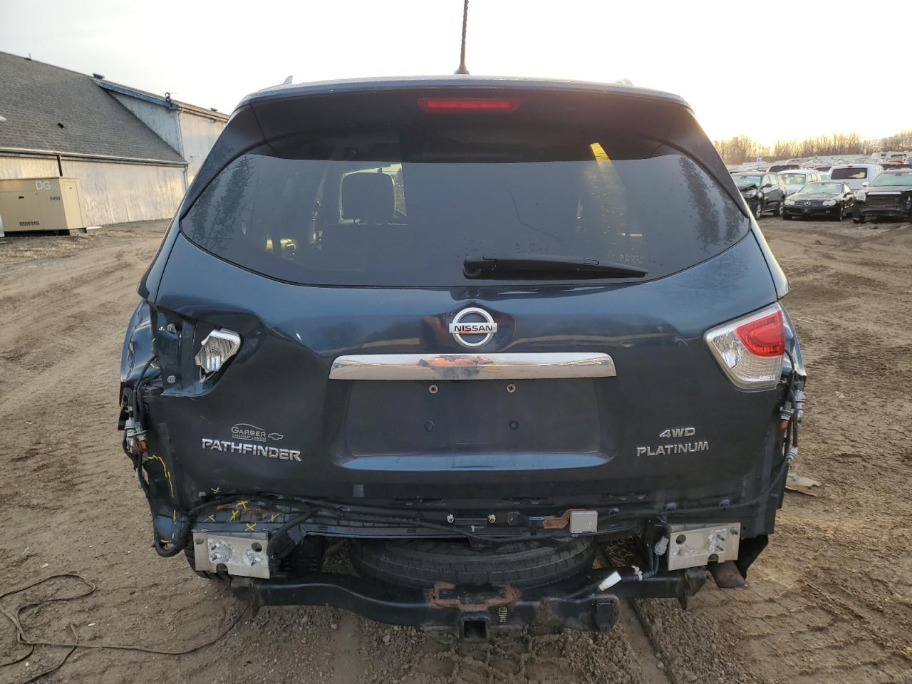 2013 Nissan Pathfinder - Image 6