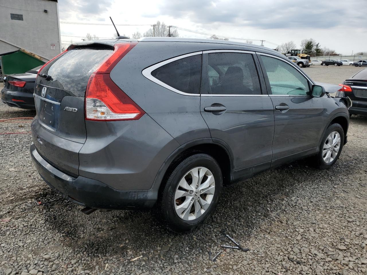 2013 Honda CR-V - Image 3