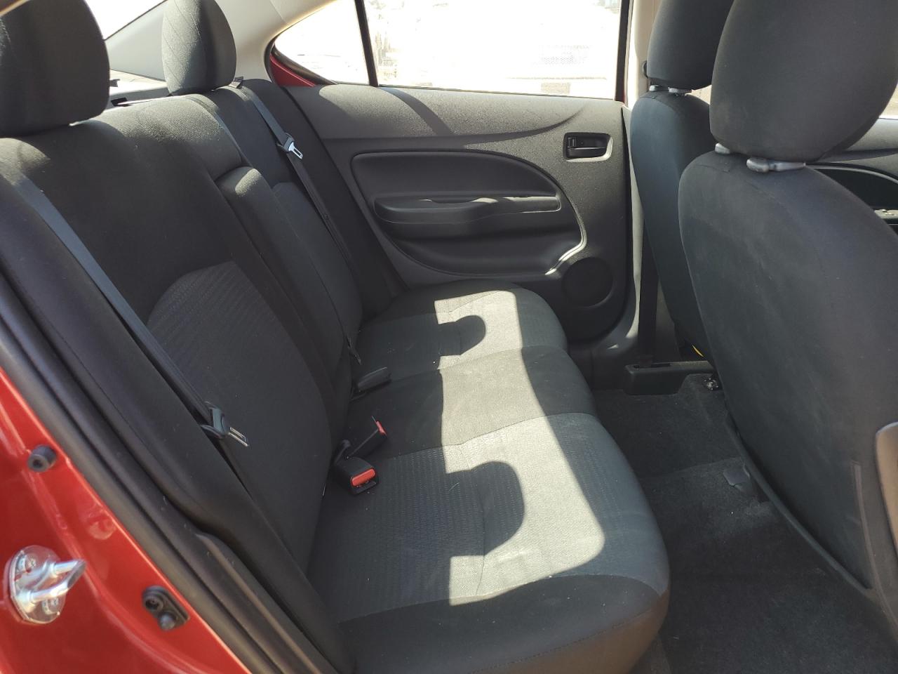 2022 Mitsubishi Mirage - Image 10