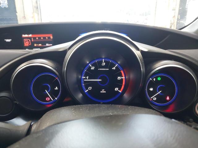 2015 HONDA CIVIC I-DT