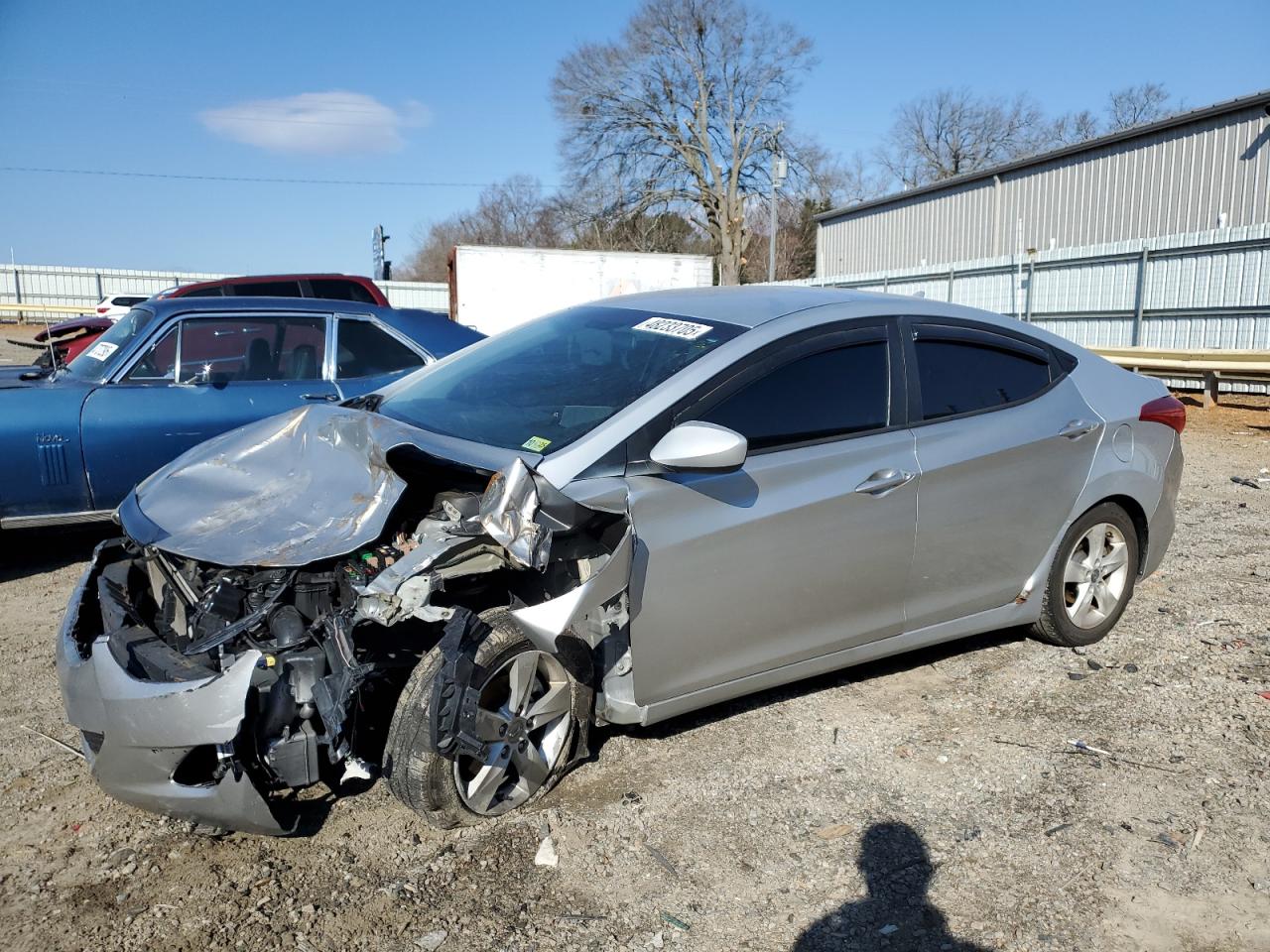 2012 Hyundai Elantra - Image 1