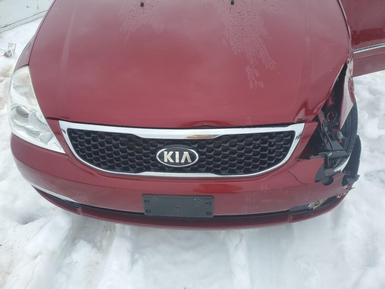 2014 Kia Sedona - Image 12