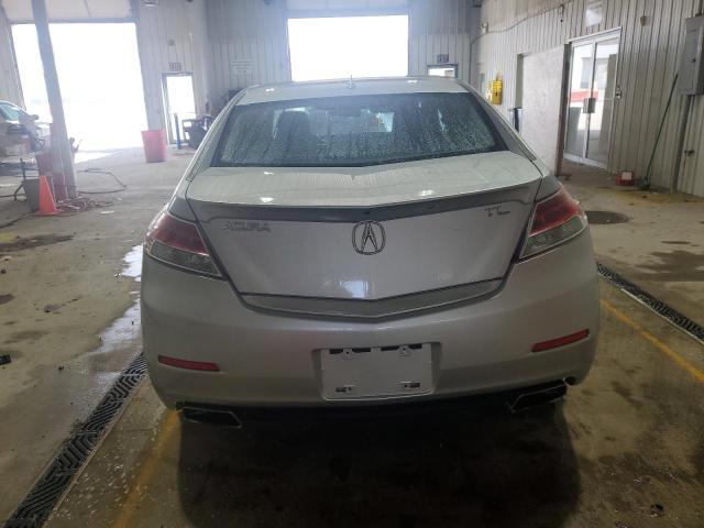  ACURA TL 2012 Серебристый