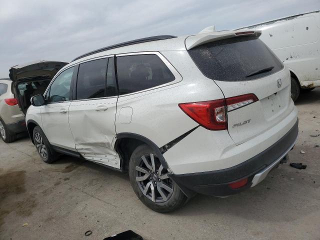  HONDA PILOT 2019 Белы