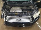 2008 Toyota Highlander  de vânzare în Elgin, IL - Front End