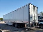 2022 Vanguard Dry Van Trailer იყიდება Charles City-ში, VA - Rollover