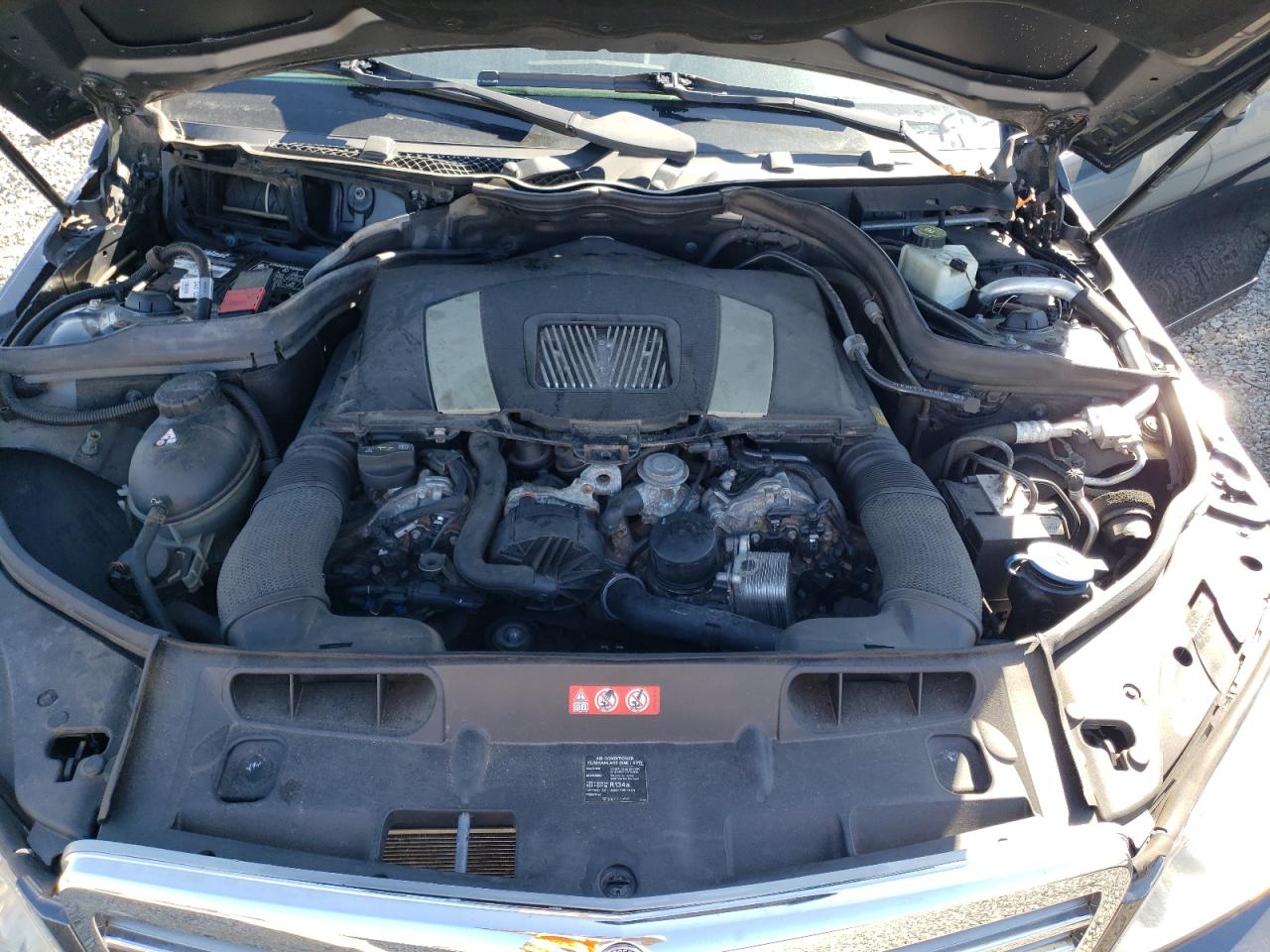 2011 Mercedes-Benz C-klasse - Image 11