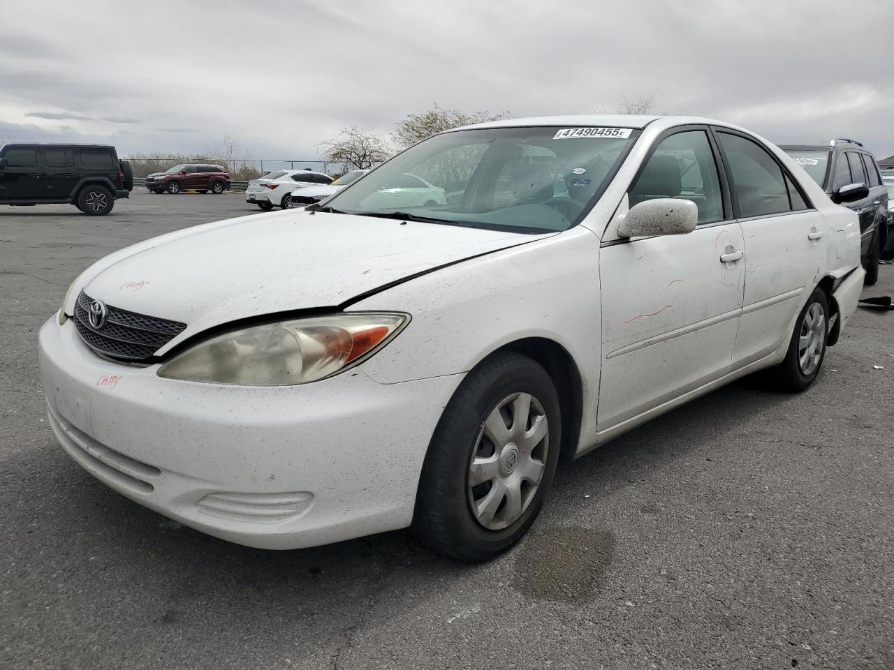2002 Toyota Camry - Image 1