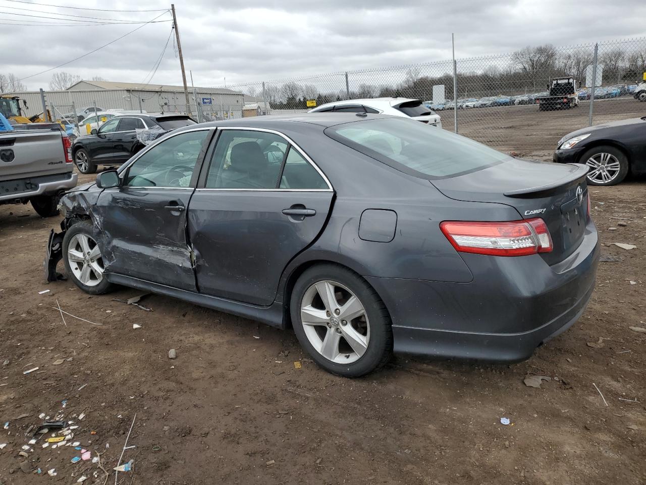 2011 Toyota Camry - Image 2