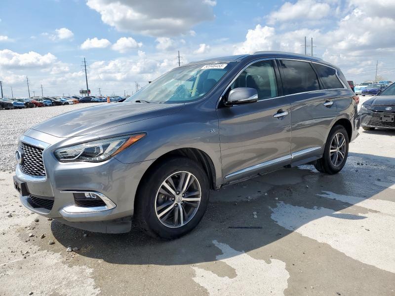  INFINITI QX60 2017 Gray