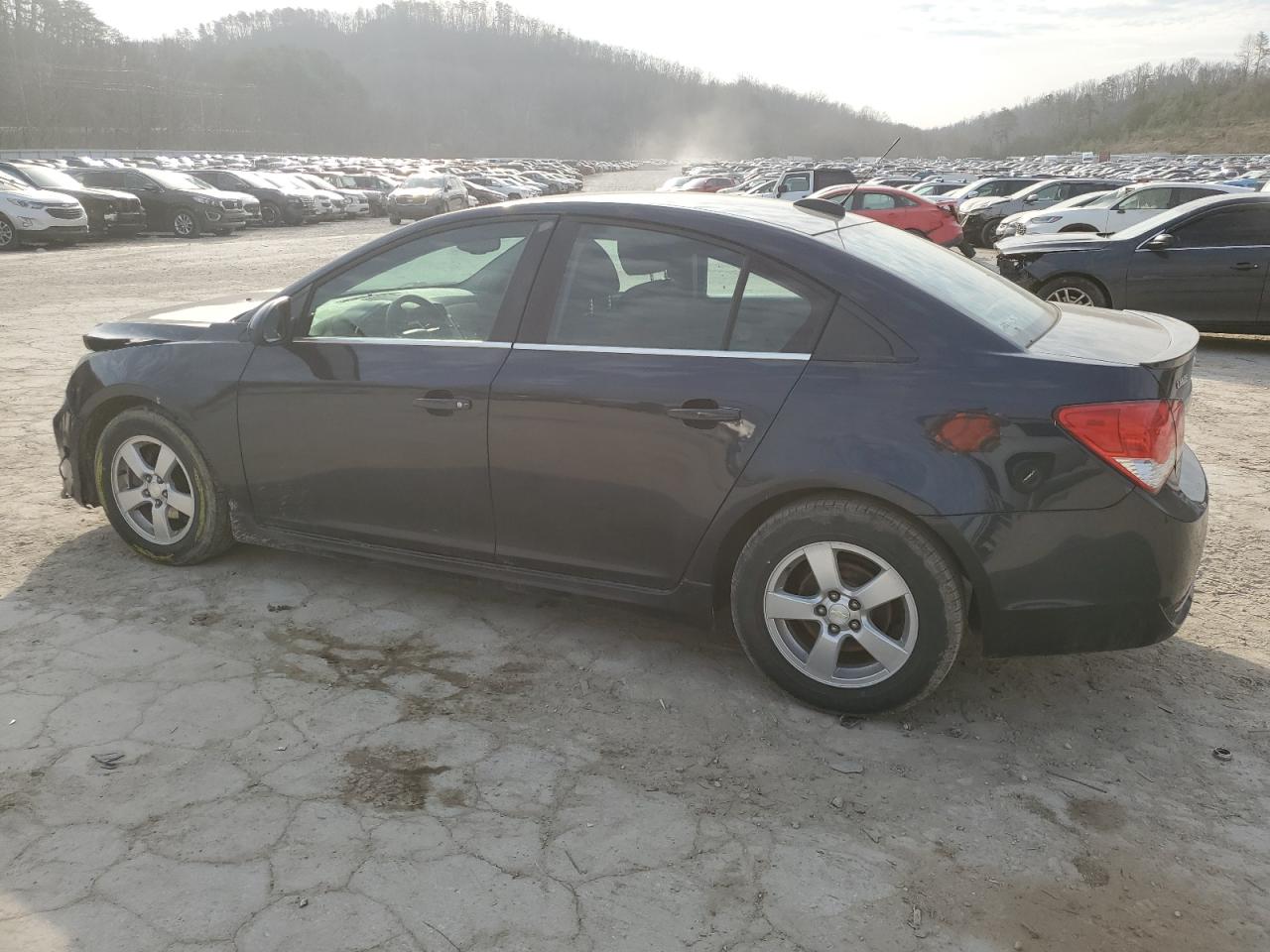 2015 Chevrolet Cruze - Image 2