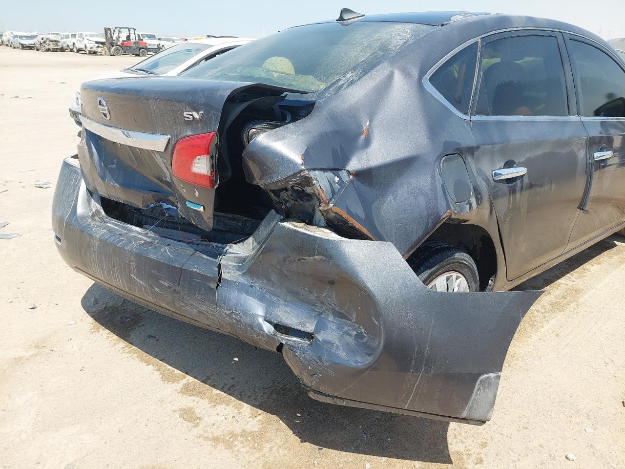 3N1AB7AP2DL640211 - 2013 NISSAN SENTRA - #50279225