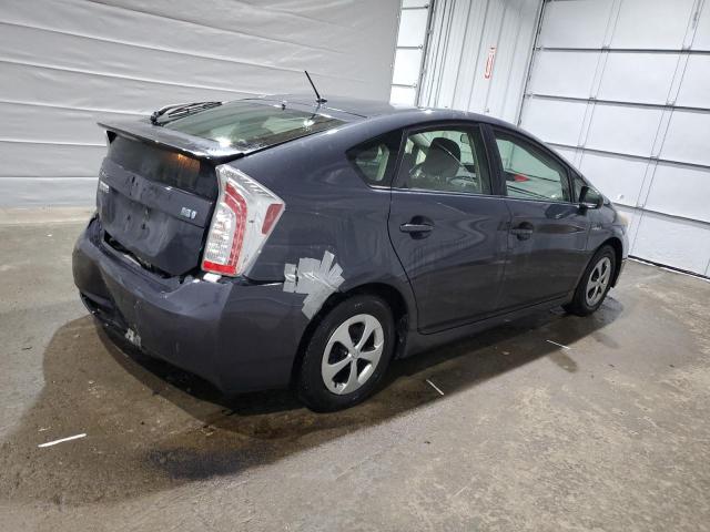  TOYOTA PRIUS 2013 Szary
