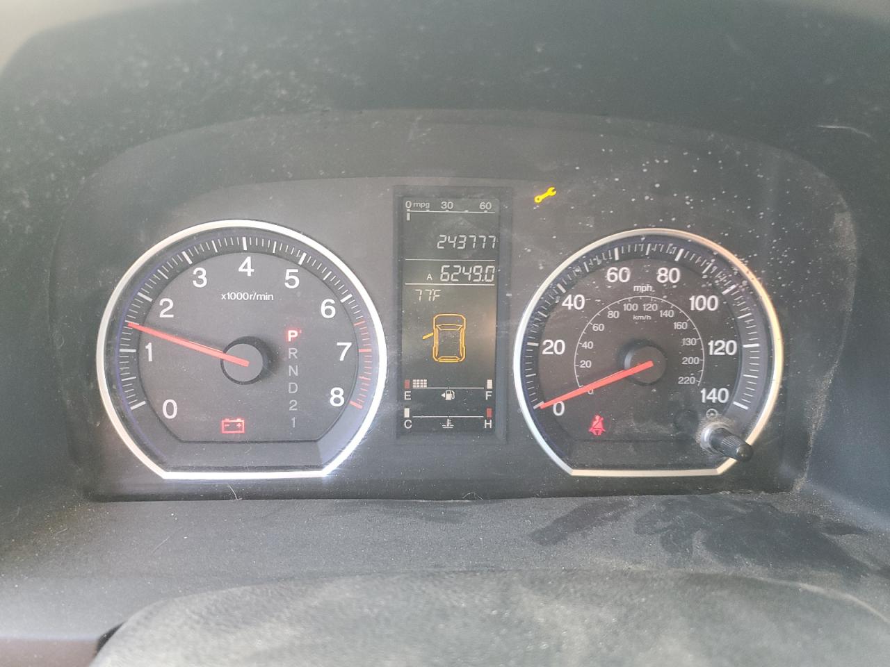 2007 Honda CR-V - Image 9