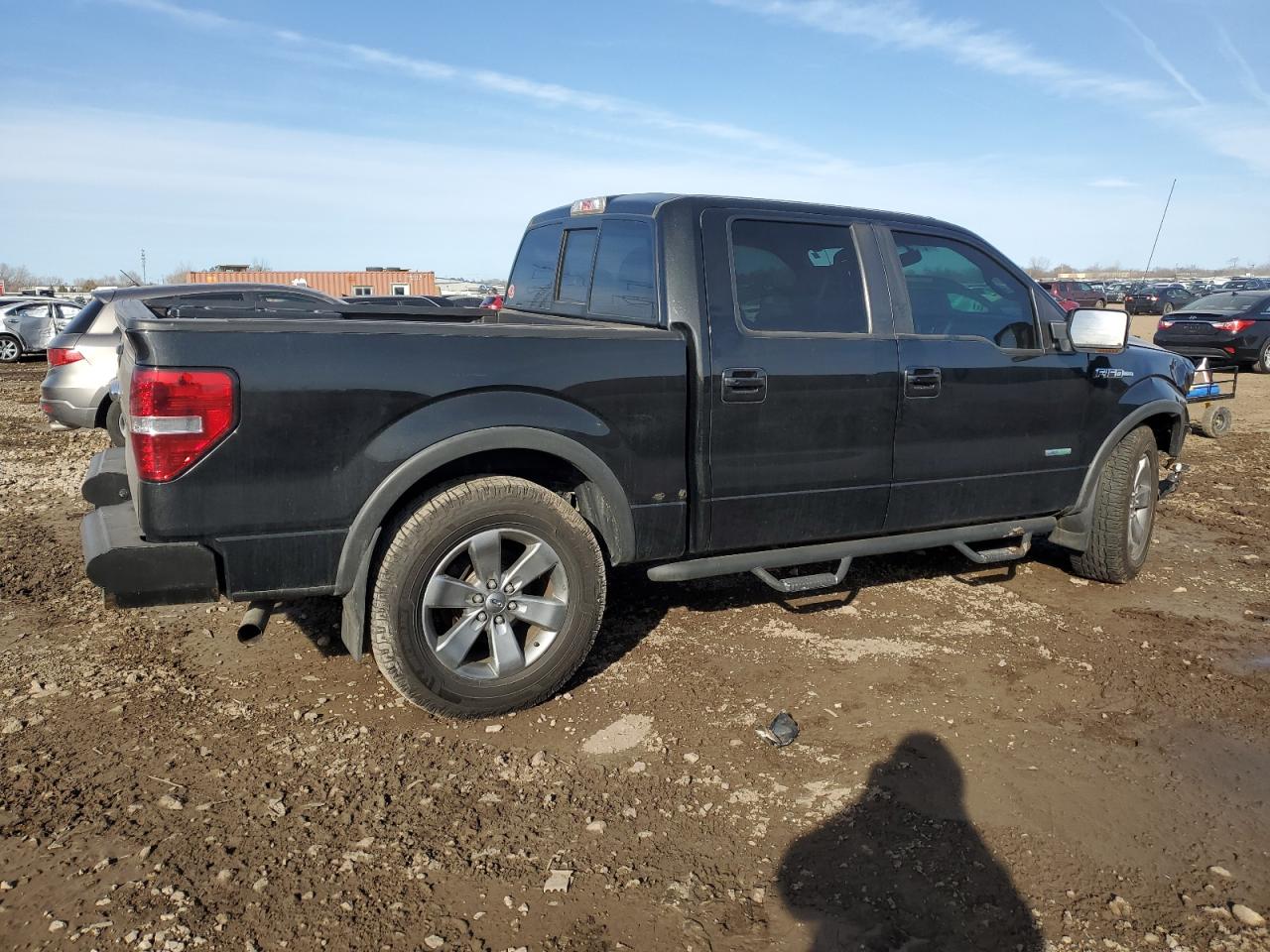2012 Ford F-150 - Image 3