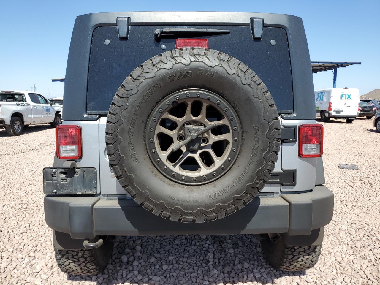 2014 Jeep Wrangler - Image 6