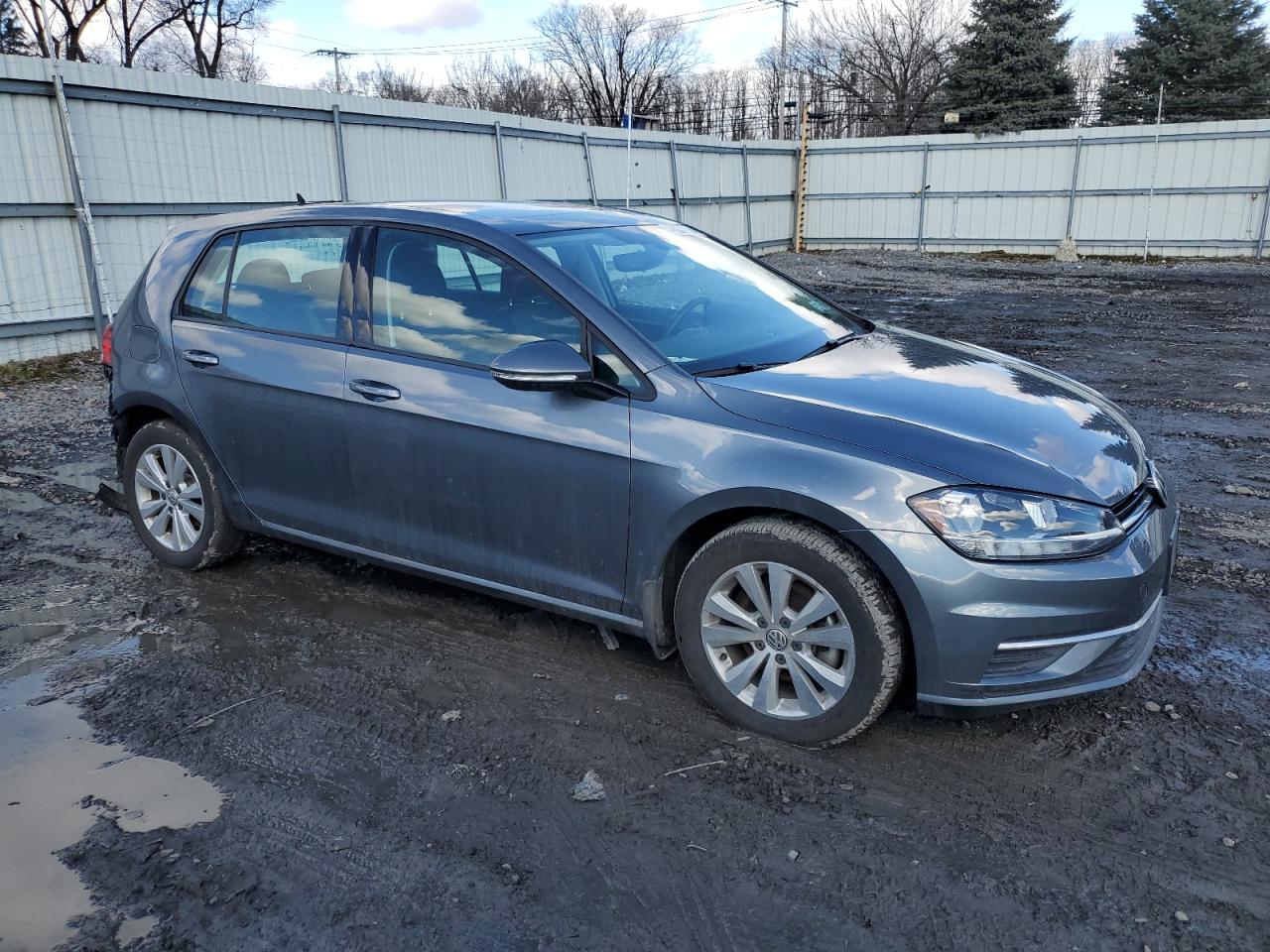 2021 Volkswagen Golf - Image 4