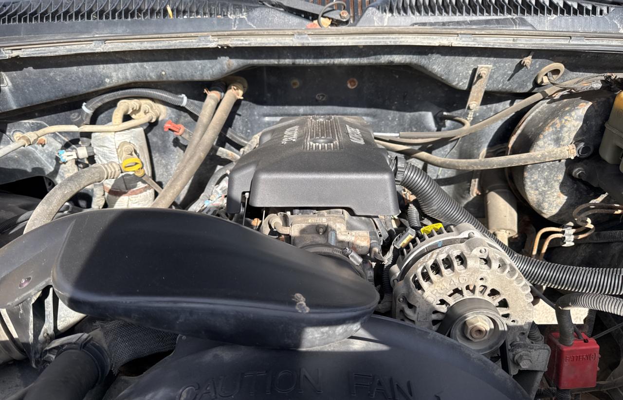 2000 Chevrolet Silverado - Image 7