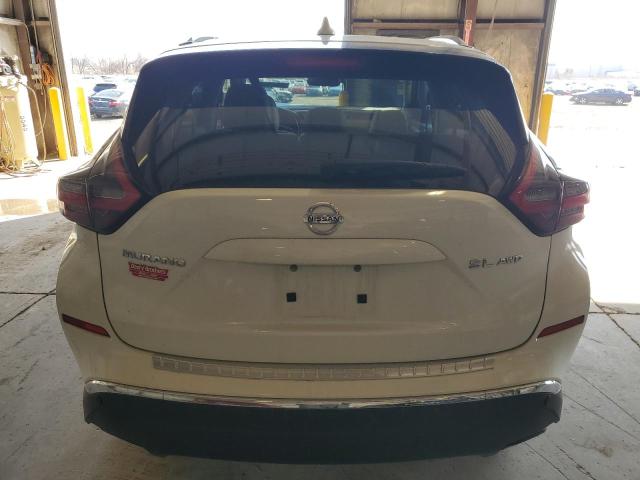  NISSAN MURANO 2020 Белый