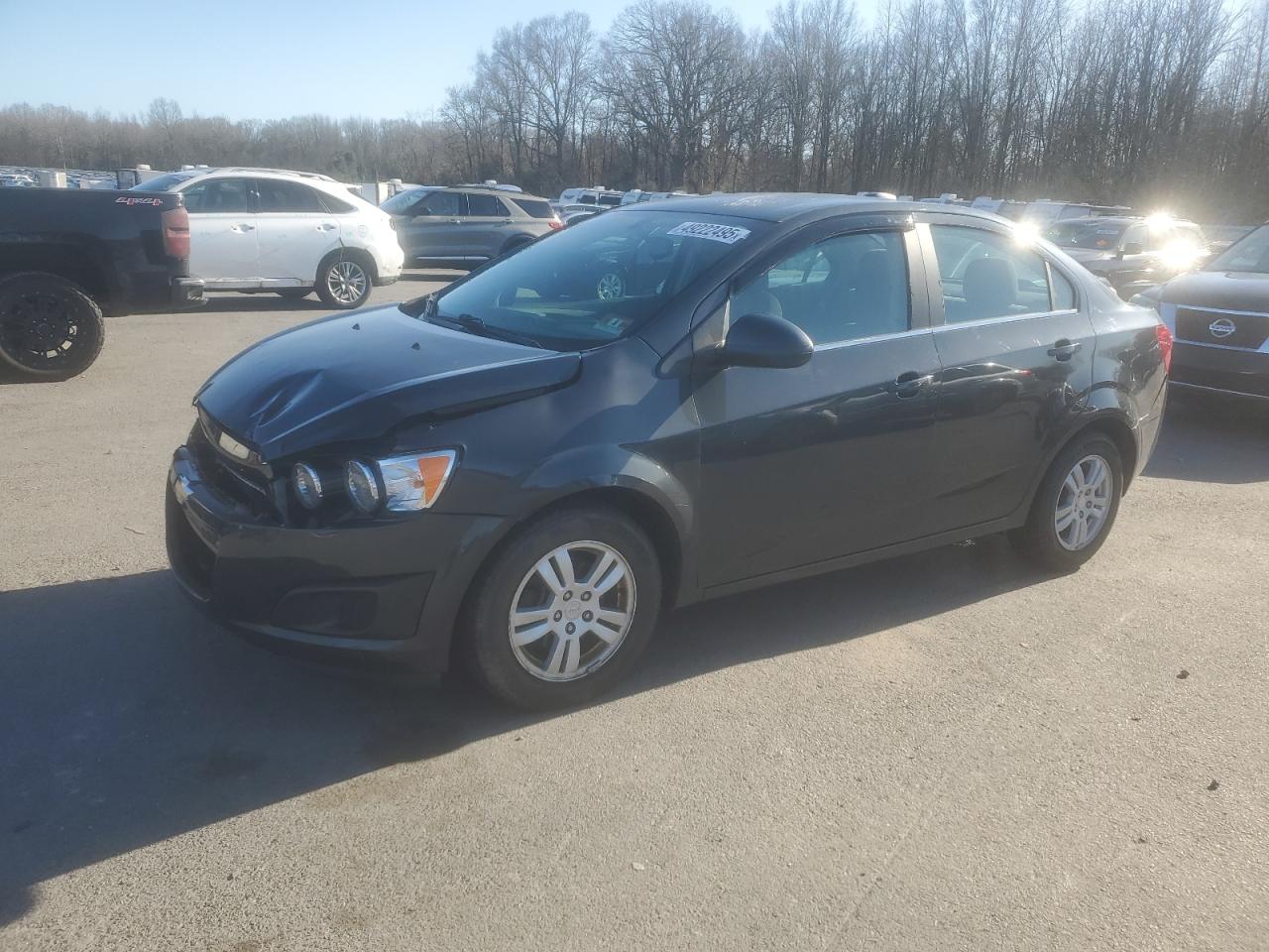2015 Chevrolet Sonic - Image 1