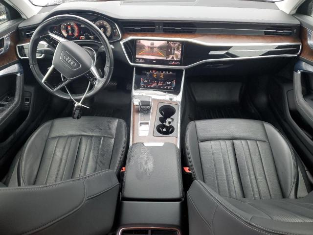 AUDI A6 2019 Сріблястий