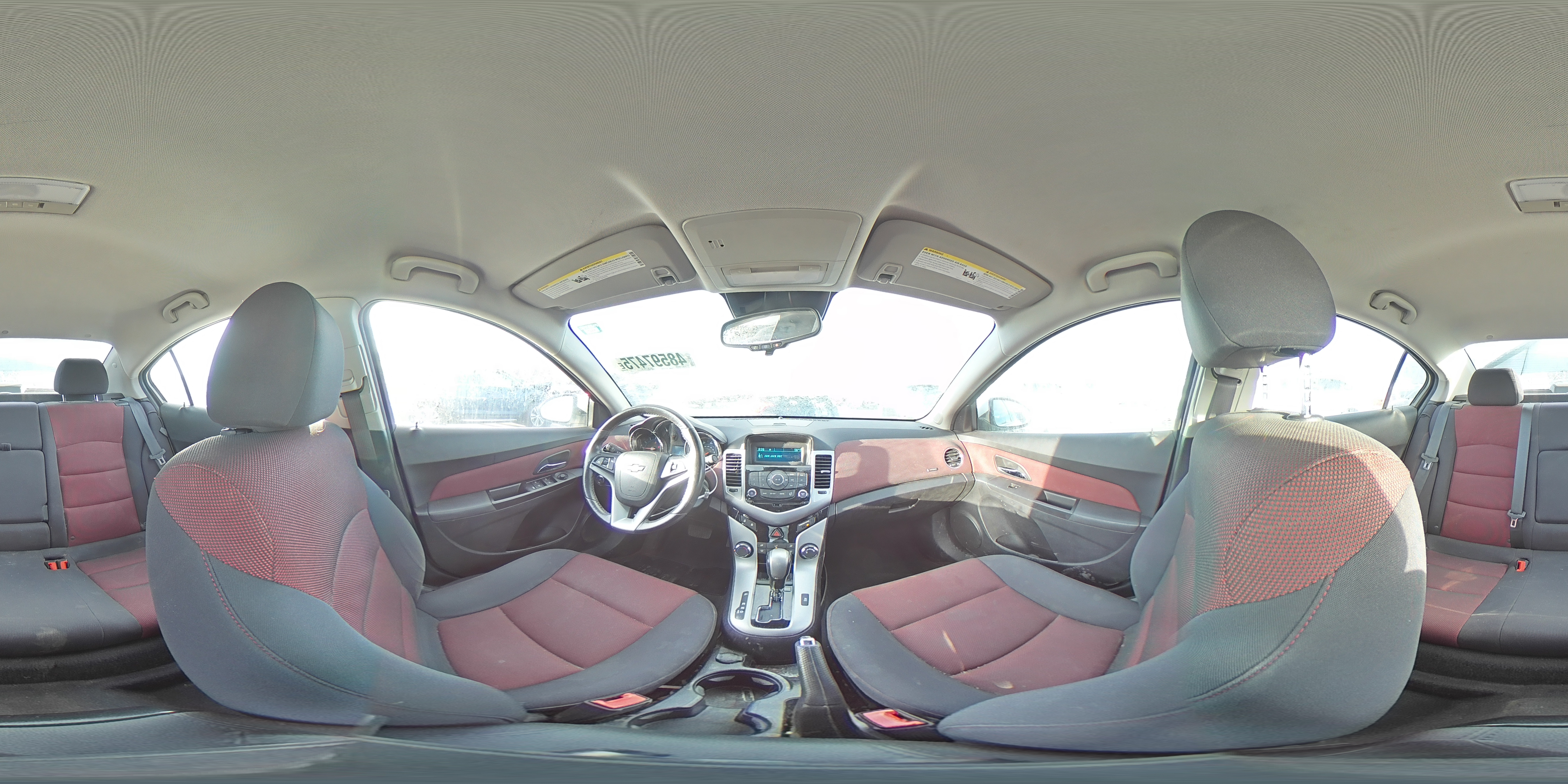 2012 Chevrolet Cruze - Image 14