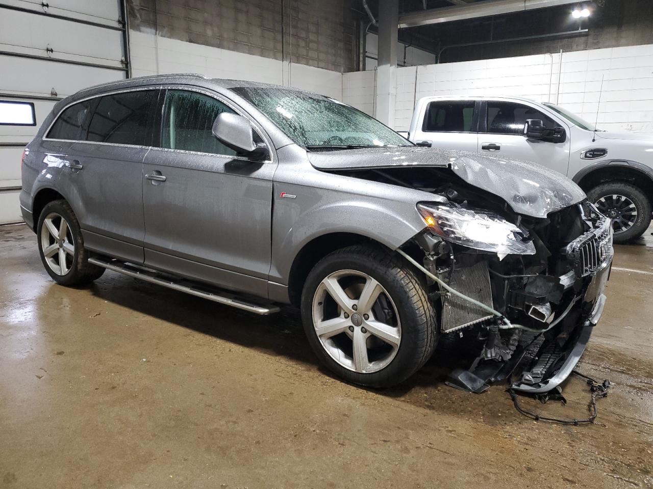 2015 Audi Q7 - Image 4