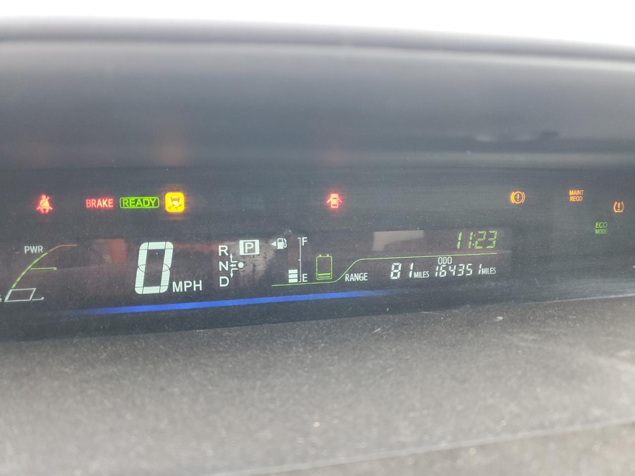 2012 Toyota Prius - Image 9