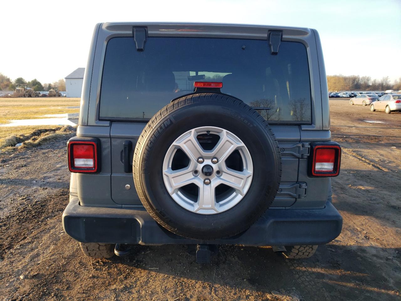 2020 Jeep Wrangler - Image 6