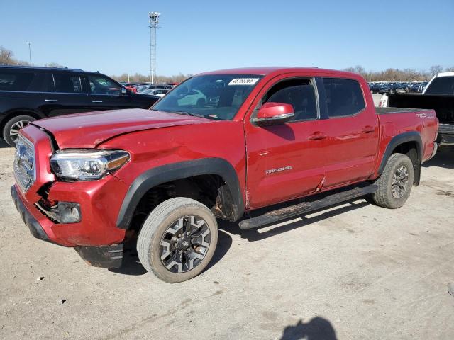 2017 Toyota Tacoma Double Cab