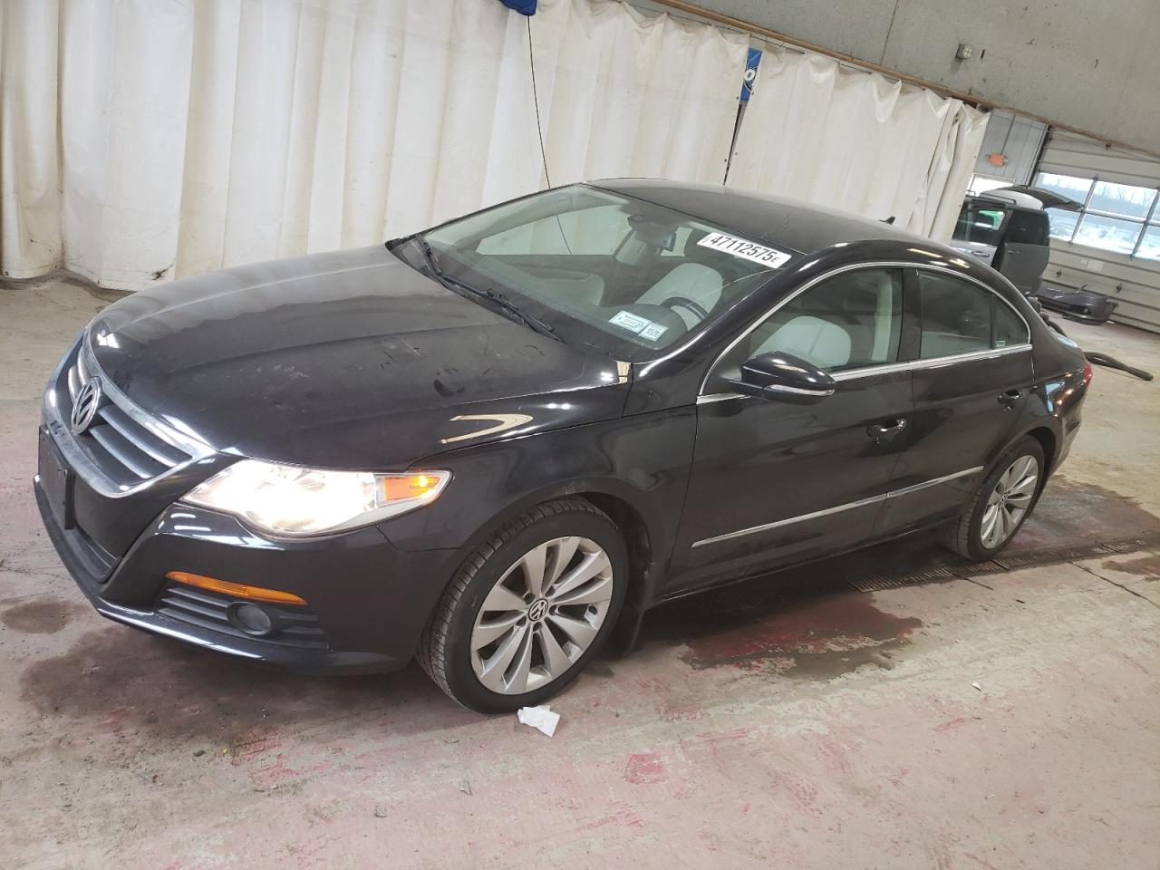 2010 Volkswagen Passat CC - Image 1