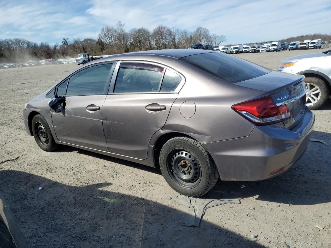 2015 Honda Civic - Image 2