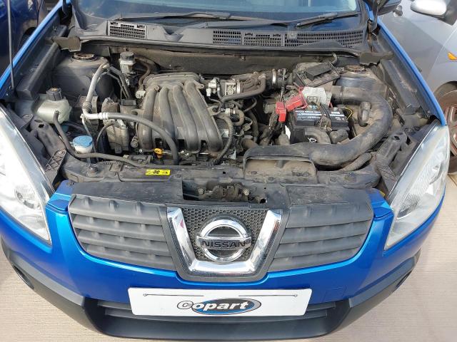 2009 NISSAN QASHQAI VI