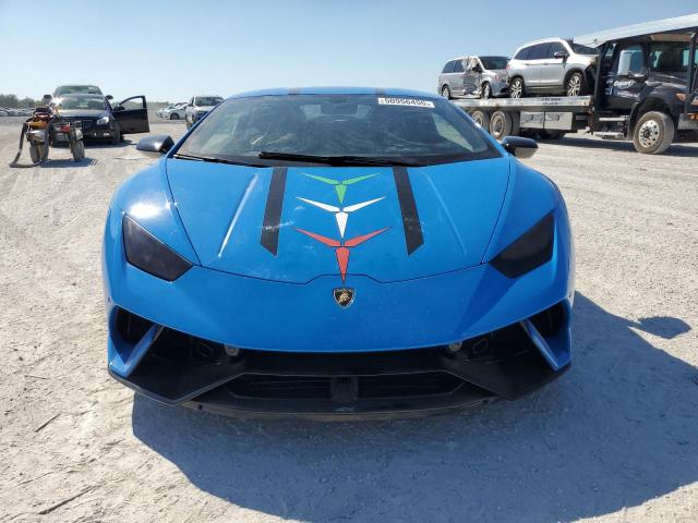 2018 LAMBORGHINI HURACAN PERFORMANTE
