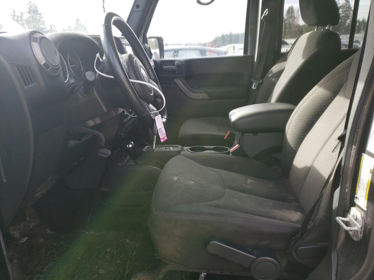 2016 Jeep Wrangler - Image 7