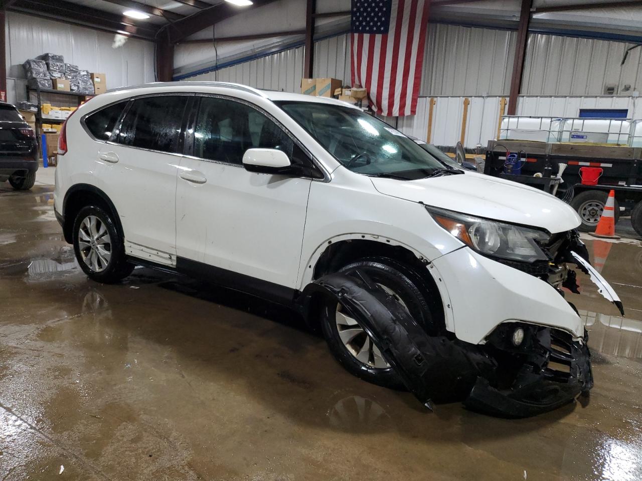 2013 Honda CR-V - Image 4
