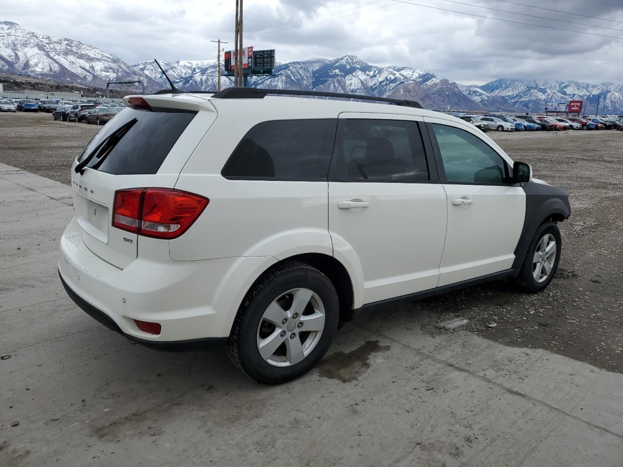 2012 Dodge Journey - Image 3