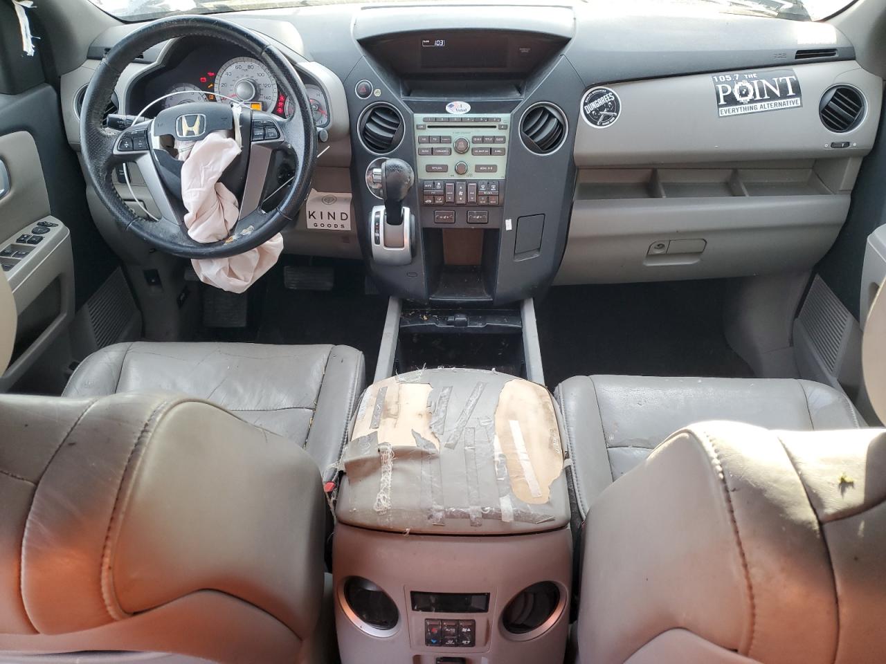 2011 Honda Pilot - Image 8