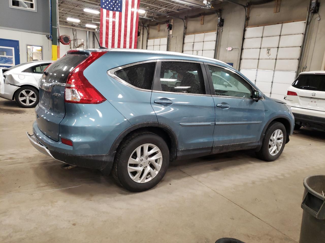 2015 Honda CR-V - Image 3