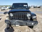 2022 Jeep Wrangler Unlimited Sport იყიდება Houston-ში, TX - Front End