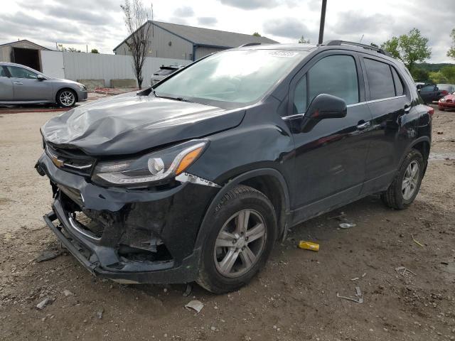  CHEVROLET TRAX 2019 Czarny