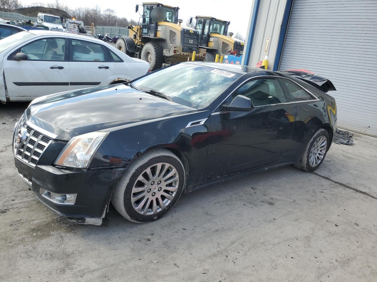 2013 Cadillac CTS - Image 1