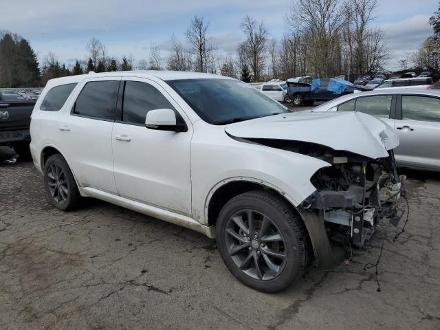  DODGE DURANGO 2017 Biały